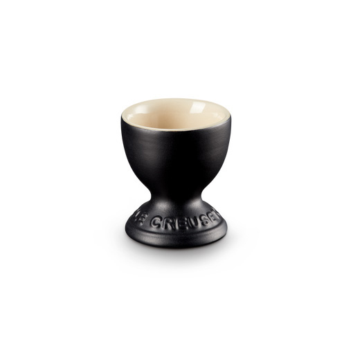 Le Creuset Egg Cup Matte Black